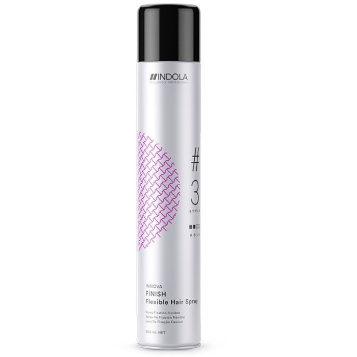 Indola Innova Finish Flexible Hair Spray My Haircare Beauty