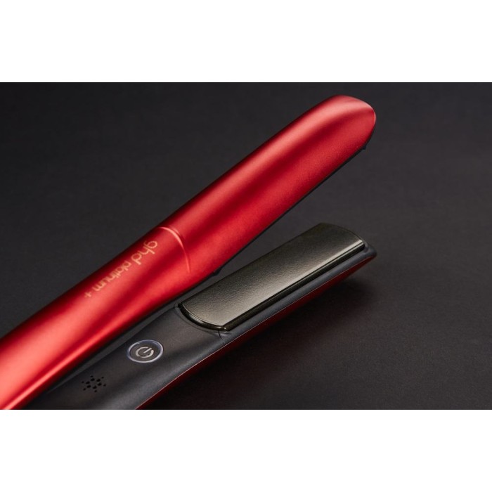 ghd Platinum+ Deep Scarlet Styler