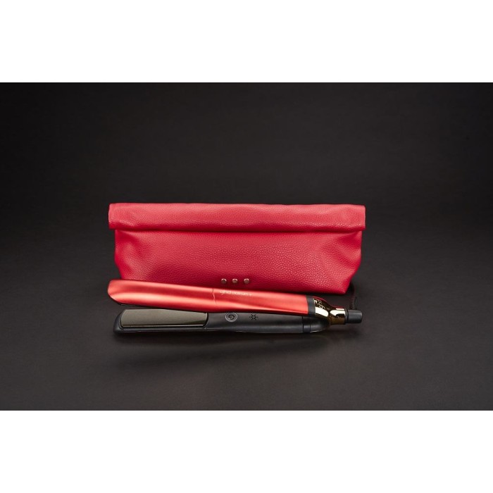 ghd Platinum+ Deep Scarlet Styler