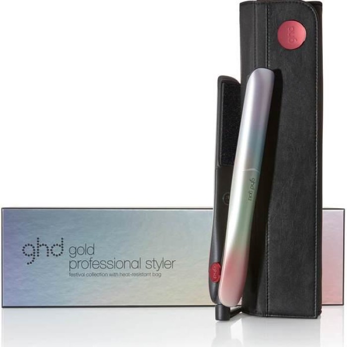 ghd Festival Gold Styler