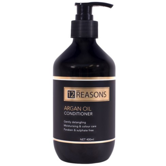 12Reasons Argan Oil Conditioner