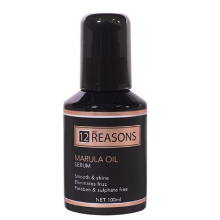 12Reasons Marula Oil Serum