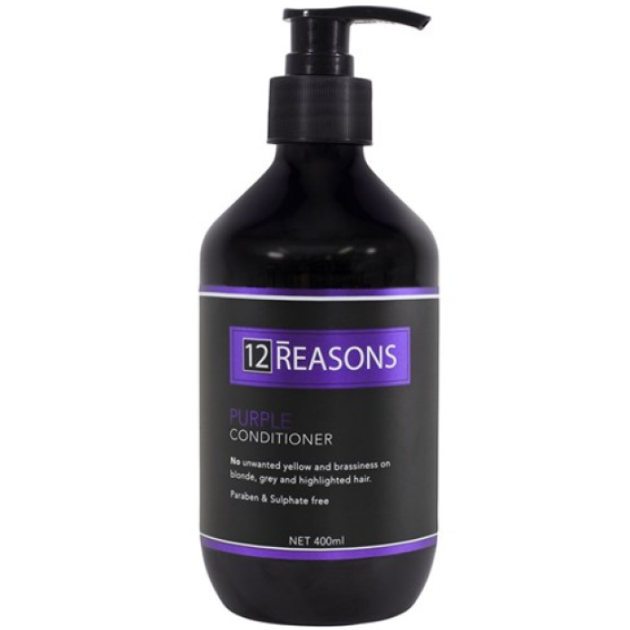 12Reasons Purple Conditioner