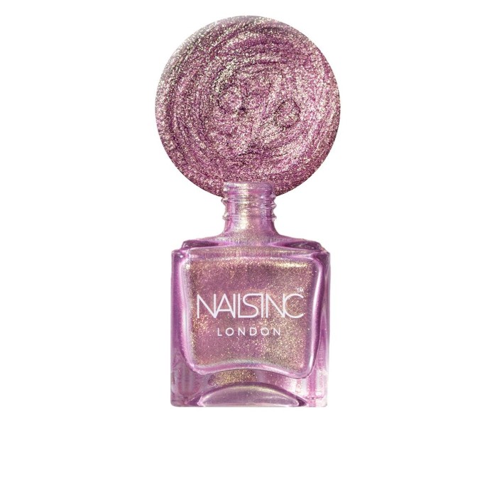 Nails inc Sparkle Like A Unicorn Nail Polish Duo