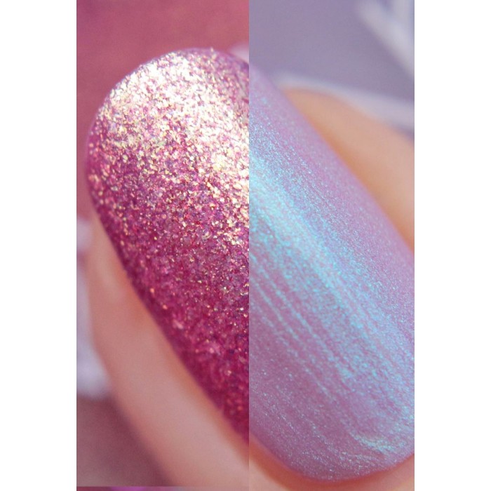 Nails inc Sparkle Like A Unicorn Nail Polish Duo