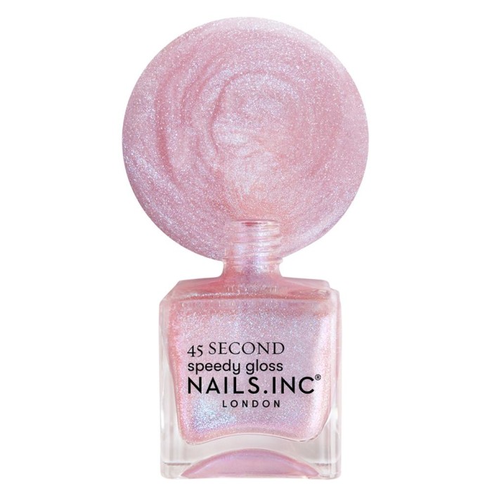 Nails inc 45 Second Speedy Gloss Nail Polish - Starring Me In Soho