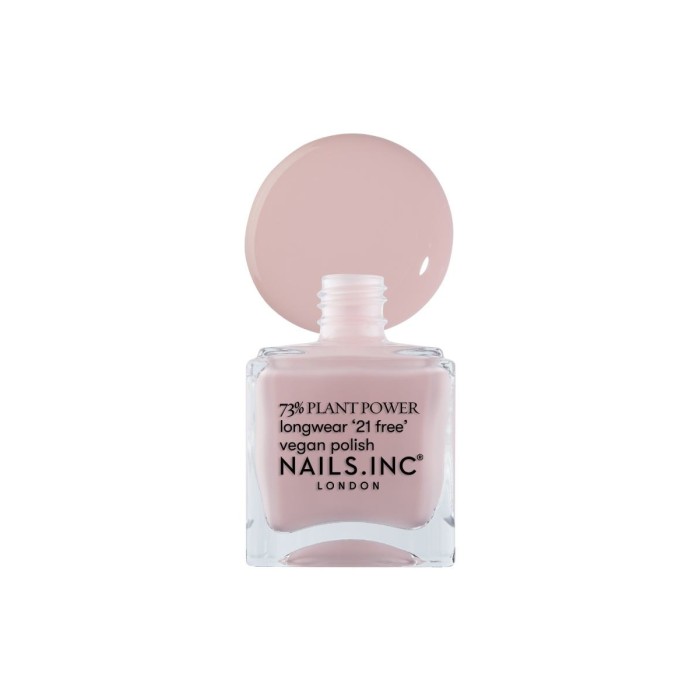 Nails inc Mani Meditation Plant Based Vegan Nail Polish