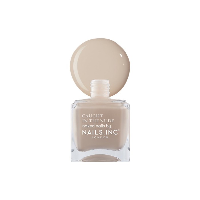 Nails inc South Beach Nude Nail Polish