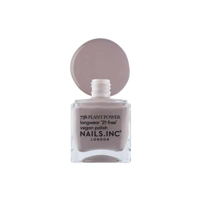 Nails inc Whats Your Spirituality Plant Based Vegan Nail Polish