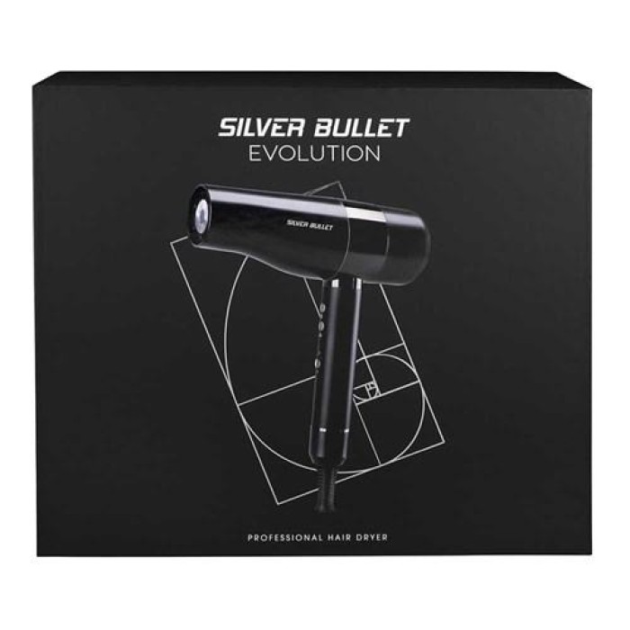 Silver Bullet Evolution Hairdryer