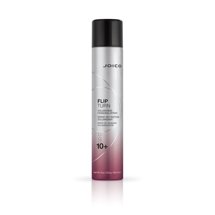 Joico Flip Turn Volumizing Finishing Spray