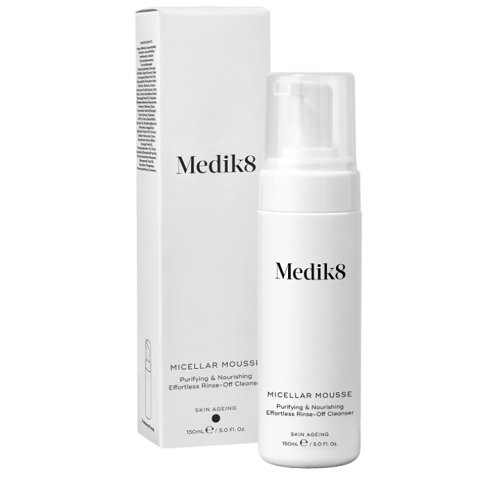 Medik8 Micellar Mousse