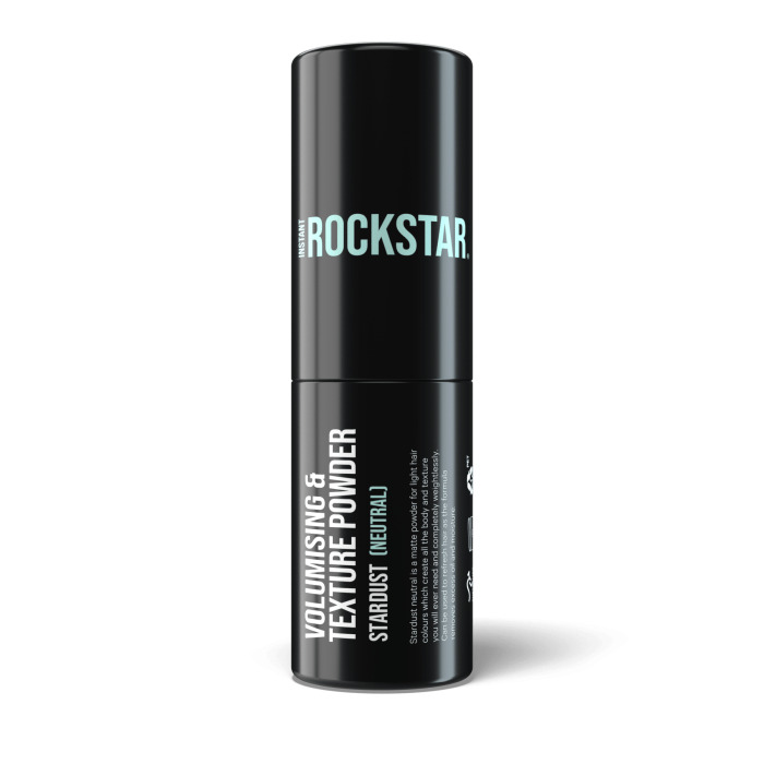 Instant Rockstar Stardust - Volumising & Texture Powder 50ml