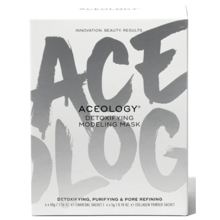 Aceology Detoxifying Modeling Mask