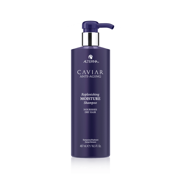 Alterna Caviar Anti-Aging Replenishing Moisture Shampoo 487ml