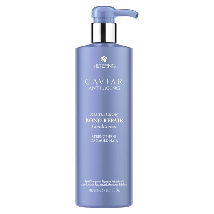 Alterna Caviar Anti-Aging Restructuring Bond Repair Conditioner 487ml