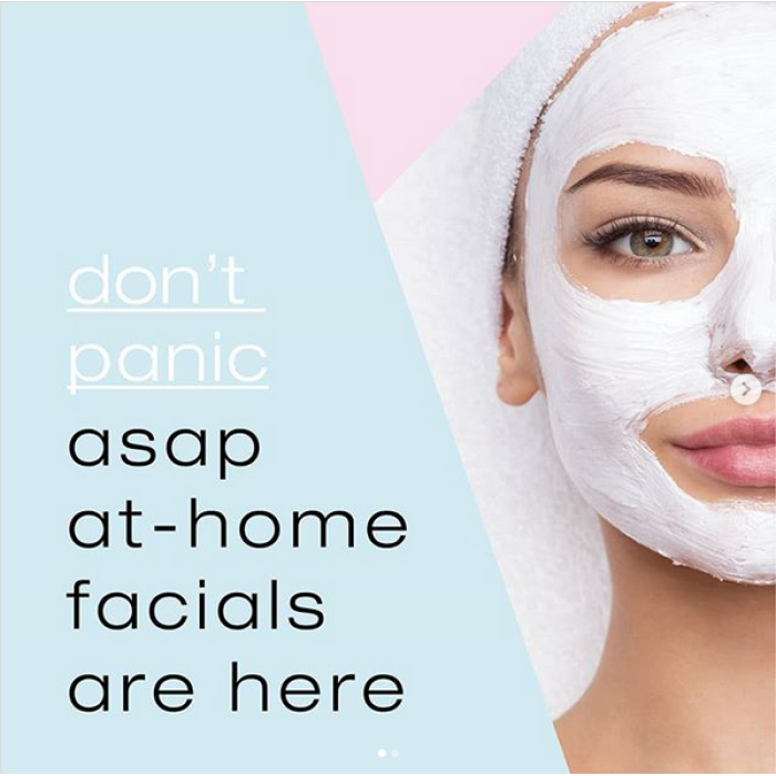 asap Clear Skin Facial Set