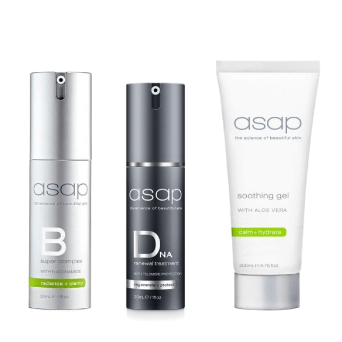 asap Eye Treatment Set