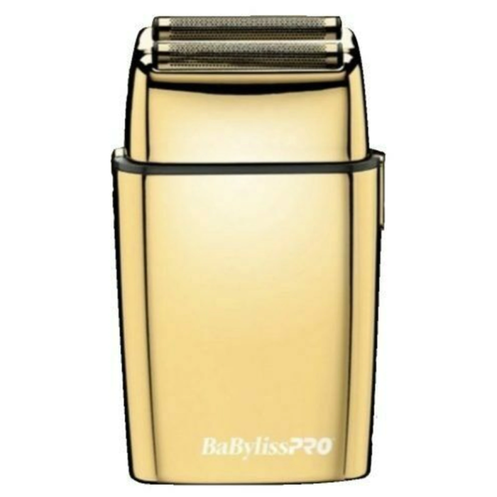 Babyliss Pro FoilFX02 Gold Double Foil Shaver