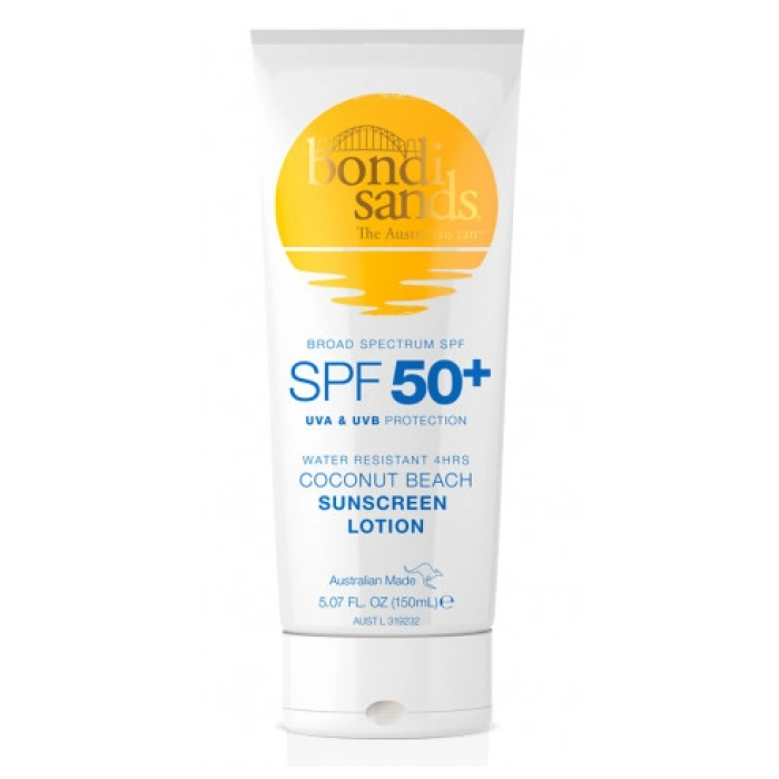 Bondi Sands SPF50+ Sunscreen Lotion 