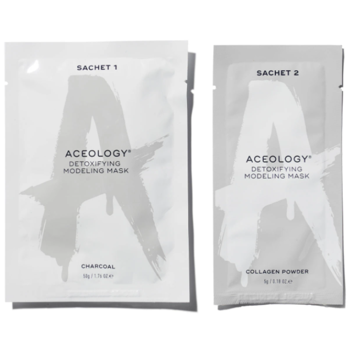 Aceology Detoxifying Modeling Mask