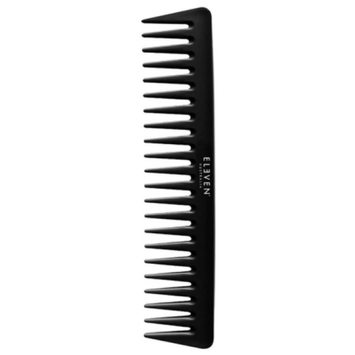 ELEVEN Carbon Fibre Wide Tooth Comb