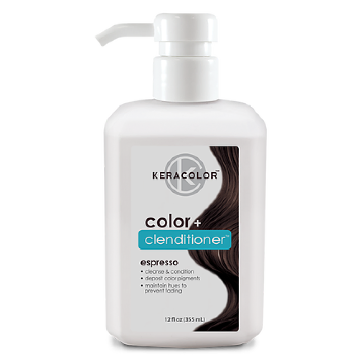 Keracolor Color Clenditioner Colour Shampoo Espresso