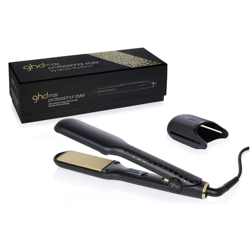 ghd Max Styler with Styler Carry Case & Heat Mat Duo | My Haircare & Beauty