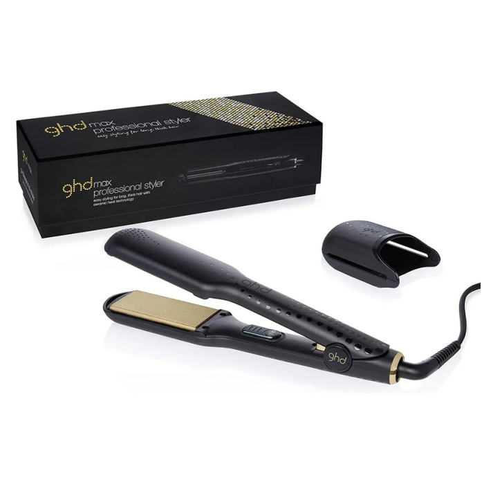 ghd Max Styler with Styler Carry Case & Heat Mat Duo