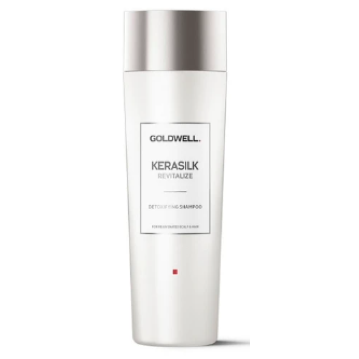 Goldwell Kerasilk Revitalize Detoxifying Shampoo