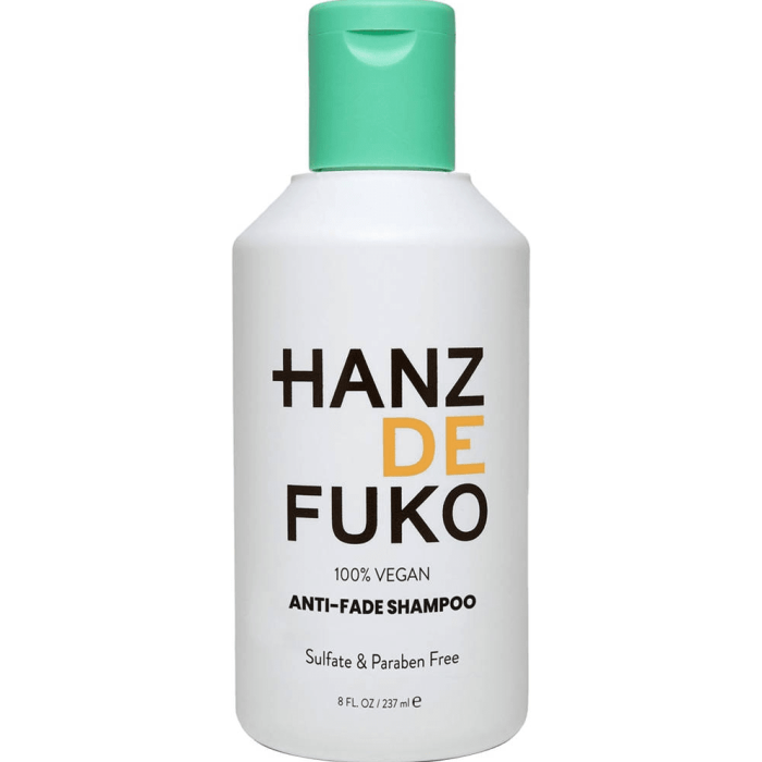 Hanz De Fuko Anti-Fade Shampoo