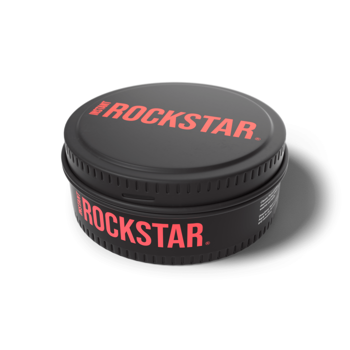 Instant Rockstar Classic Rock - Strong Hold Classic Wax