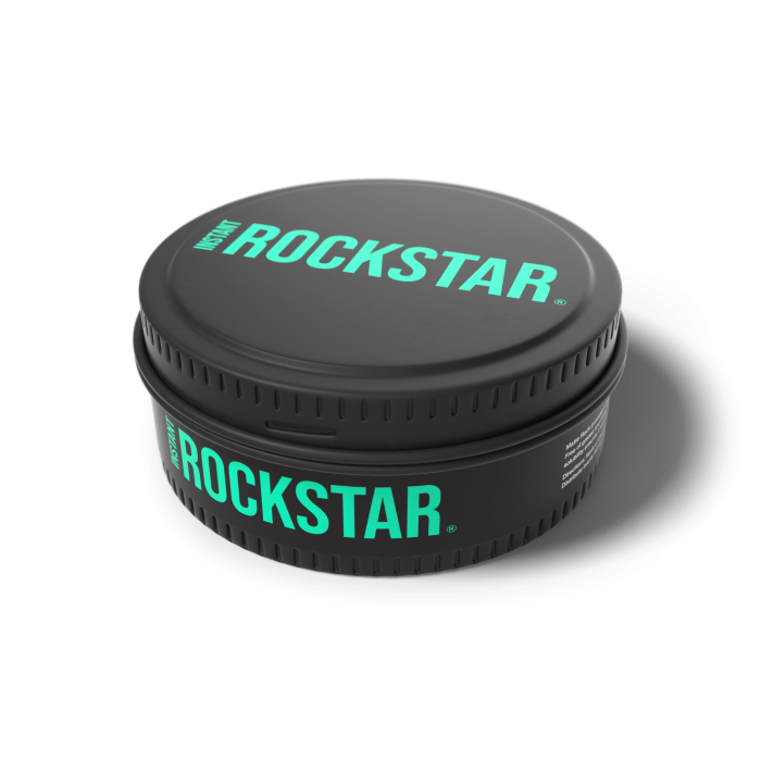 Instant Rockstar Matte Rock - Medium Hold Matte Wax