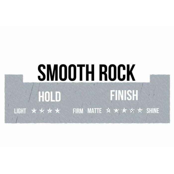 Instant Rockstar Smooth Rock - Strong Hold Pomade