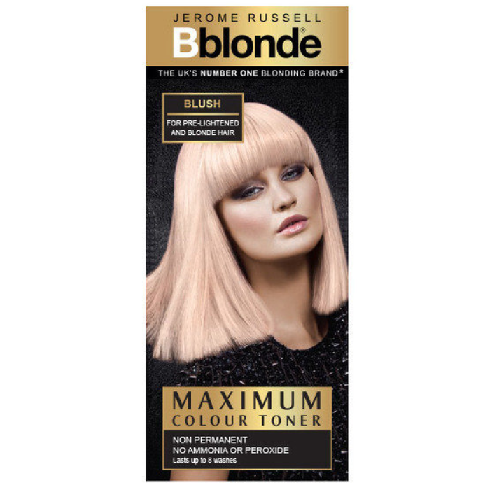 Jerome Russell BBlonde Maximum Colour Toner