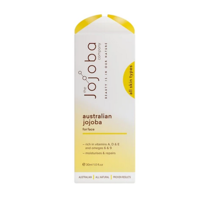 The Jojoba Company Australian Jojoba