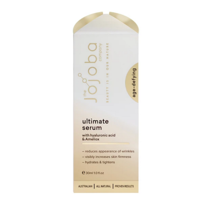 The Jojoba Company Ultimate Serum