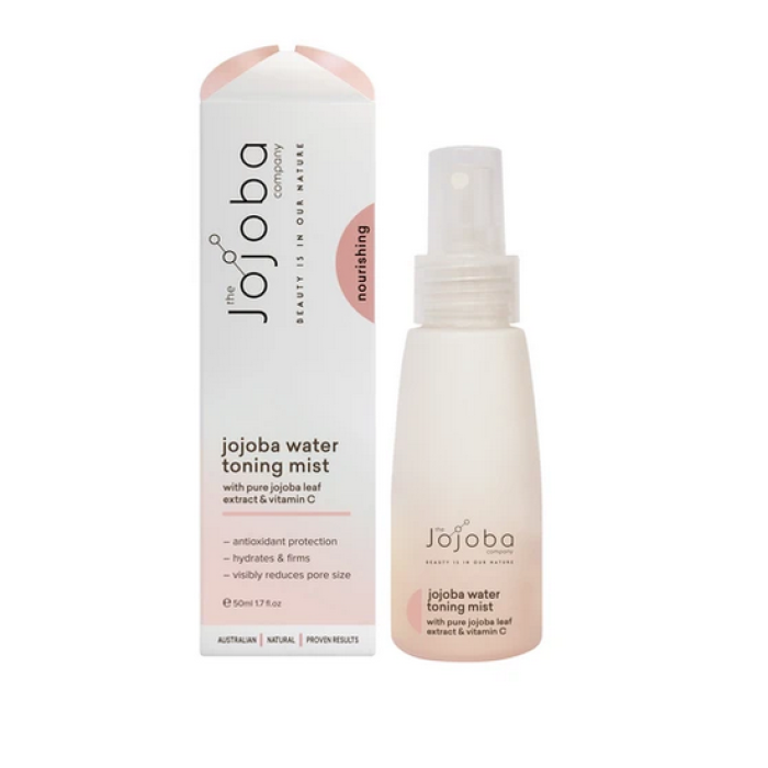 The Jojoba Company Water Toning Mist