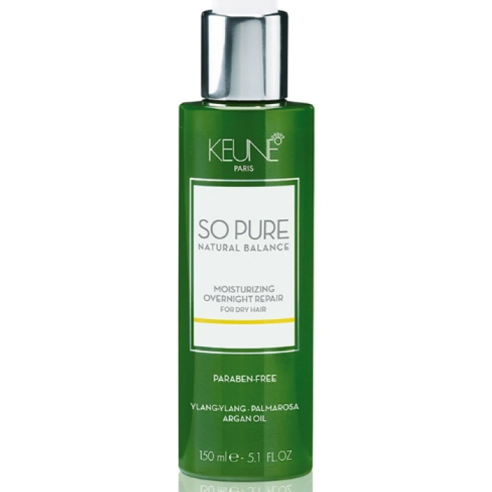 Keune So Pure Moisturizing Overnight Repair