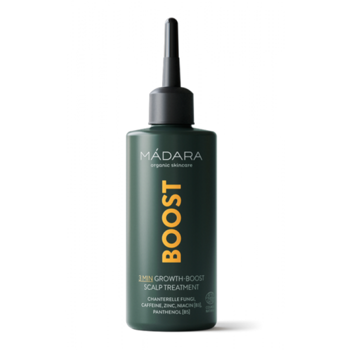 Madara BOOST 3-Min Growth-Boost Scalp Treatment