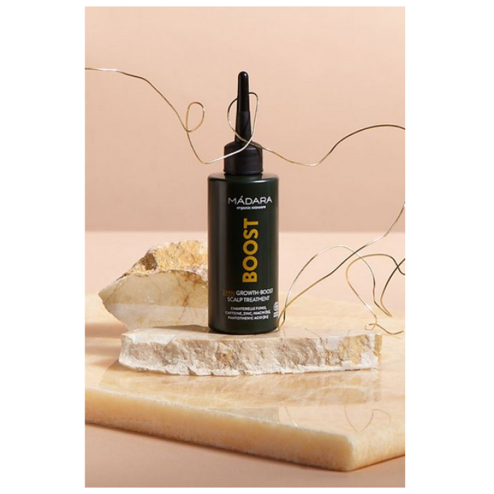 Madara BOOST 3-Min Growth-Boost Scalp Treatment