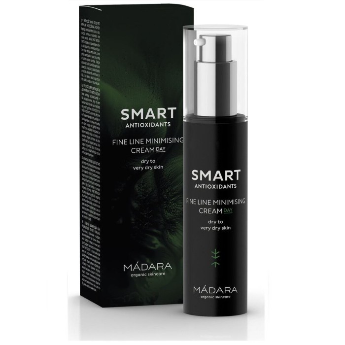 Madara Smart Antioxidants Anti-Fatigue Urban Moisture Day Cream