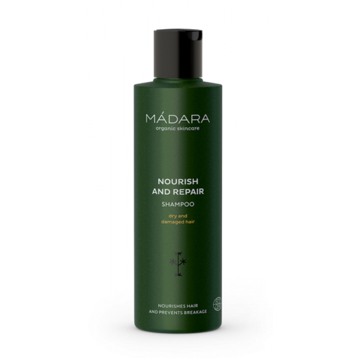 Madara Nourish and Repair Shampoo