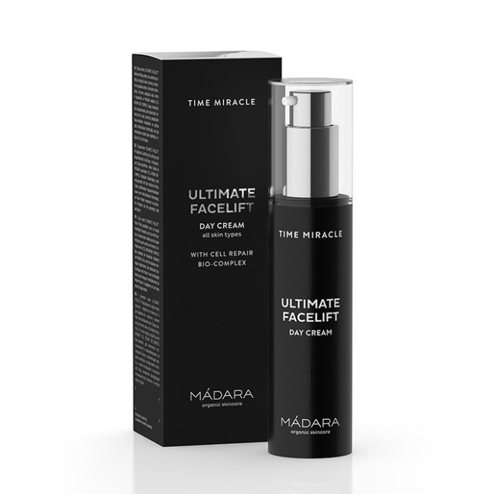 Madara Time Miracle Ultimate Facelift Day Cream