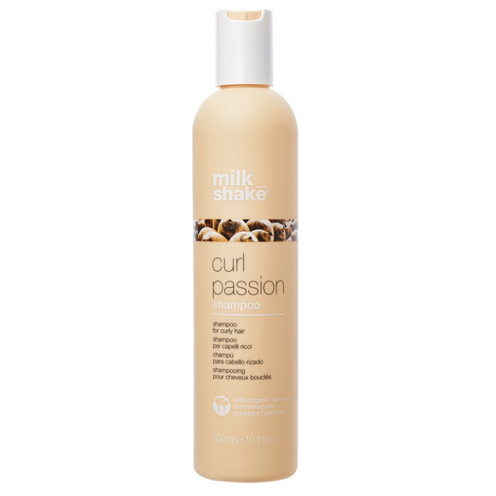 Milkshake Curl Passion Shampoo