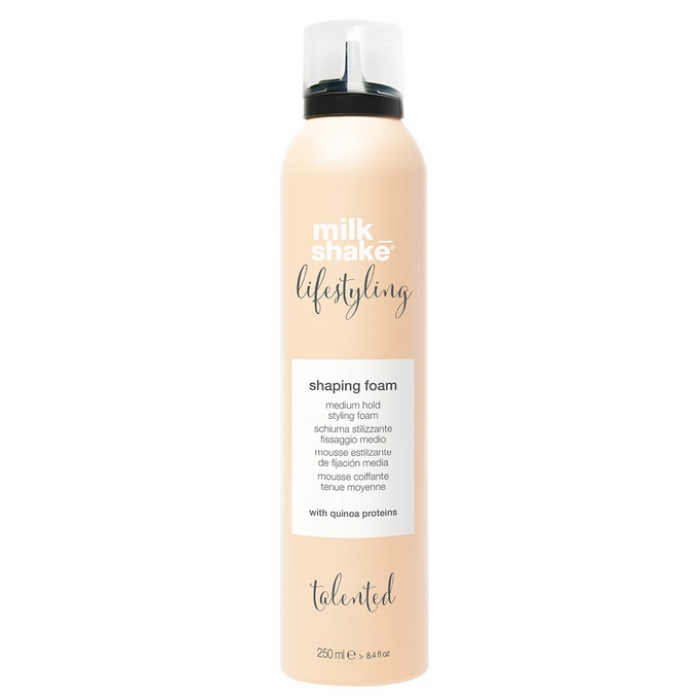 Milkshake Lifestyling Shaping Foam