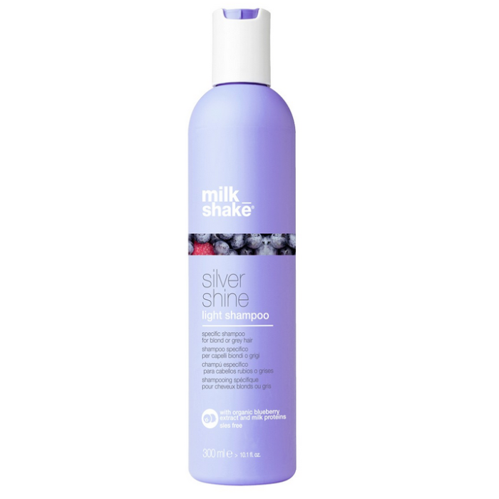 Milkshake Silver Shine Light Shampoo