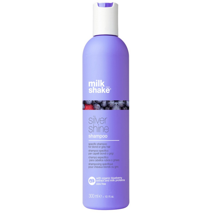 Milkshake Silver Shine Shampoo