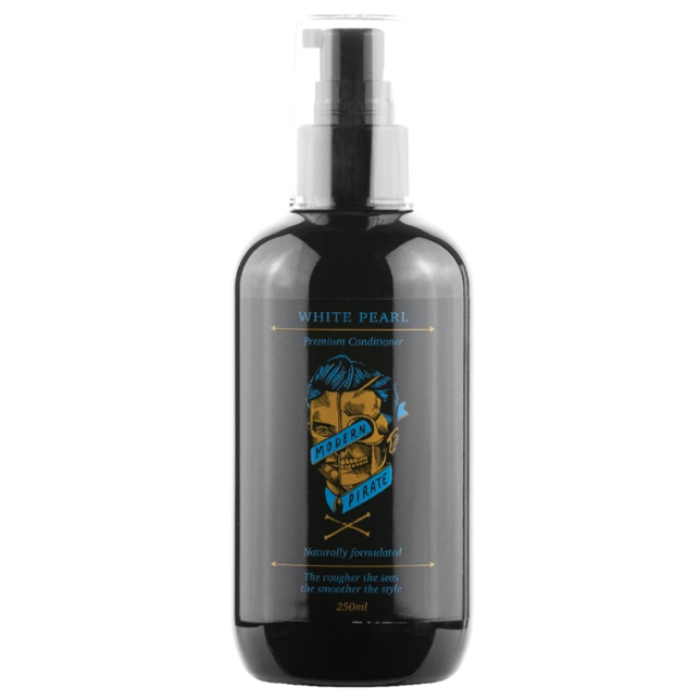 Modern Pirate White Pearl Premium Shampoo