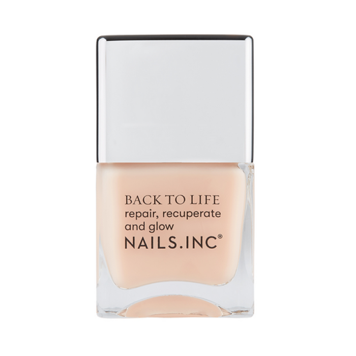 Nails inc Back To Life Strengthening Nail Treatment